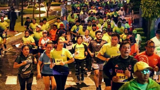 Calendario de las carreras y maratones en Guatemala más importantes para el 2023
