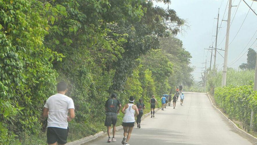 Carrera &laquo;Ruta de las Iglesias&raquo; en Antigua Guatemala | Febrero 2023