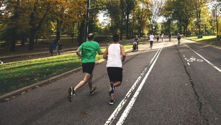 Carrera por el amor y la amistad en Villa Nueva | Febrero 2023