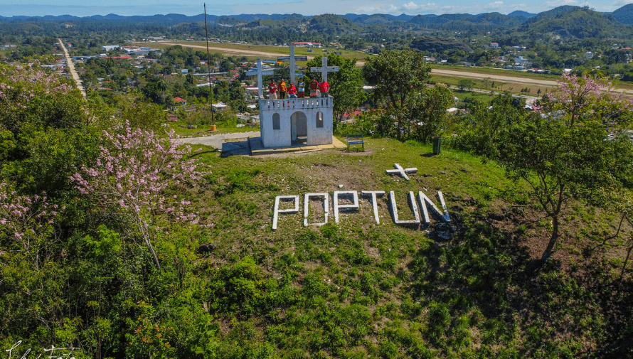 Cerro Las Tres Cruces, un mirador panorámico ubicado en Guatemala