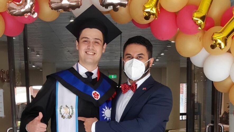 Charla informativa sobre becas para estudiar en Taiw&aacute;n | Enero 2023