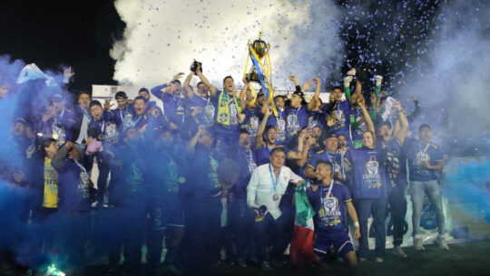 Cobán Imperial, el primer club de Guatemala clasificado a la Copa Centroamericana 2023