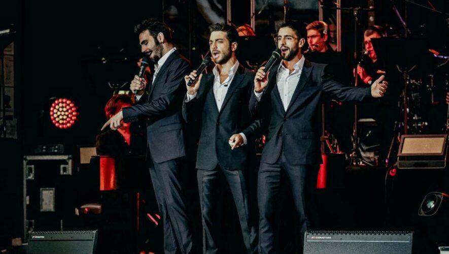 Concierto de IL Volo en Ciudad de Guatemala | Febrero 2023