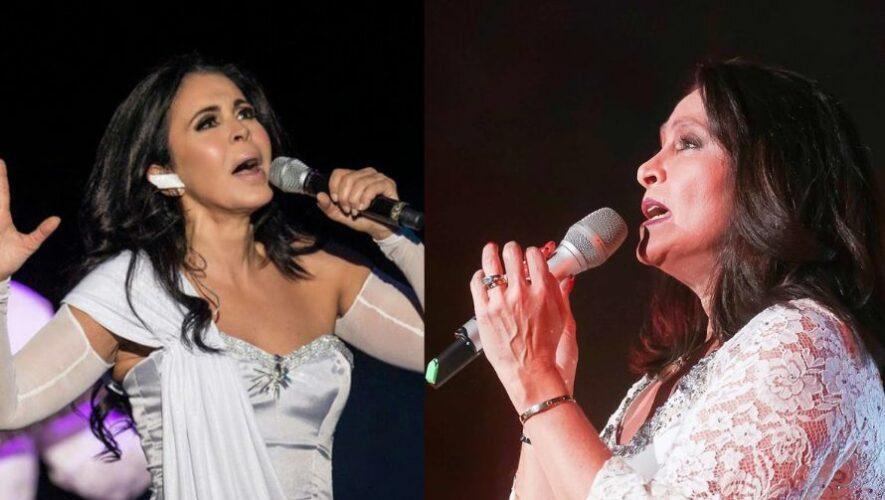 Concierto de Mar&iacute;a Conchita y Daniela Romo en Guatemala | Febrero 2023