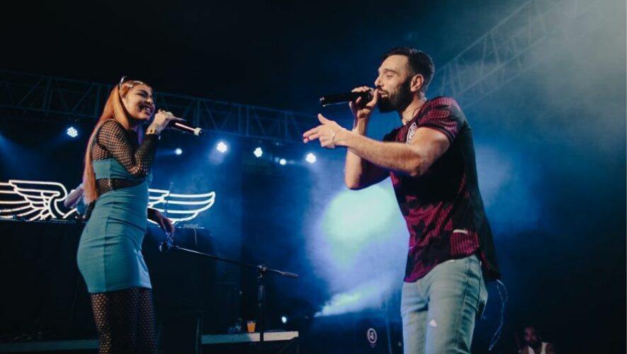Concierto de Sharif en Ciudad de Guatemala | Marzo 2023