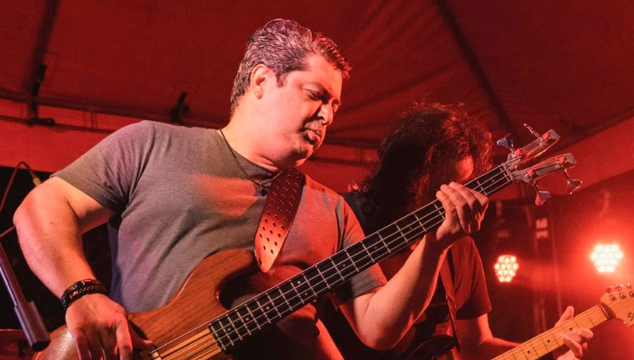 Concierto de Viento en Contra en Esquipulas Enero 2023