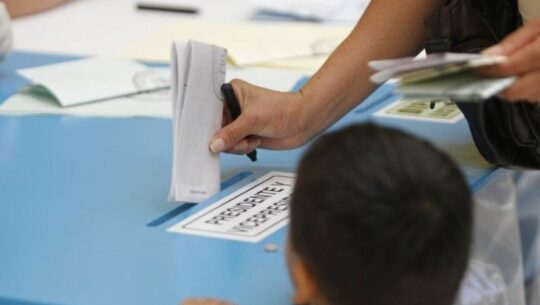 ¿Cuándo serán las elecciones 2023 en Guatemala