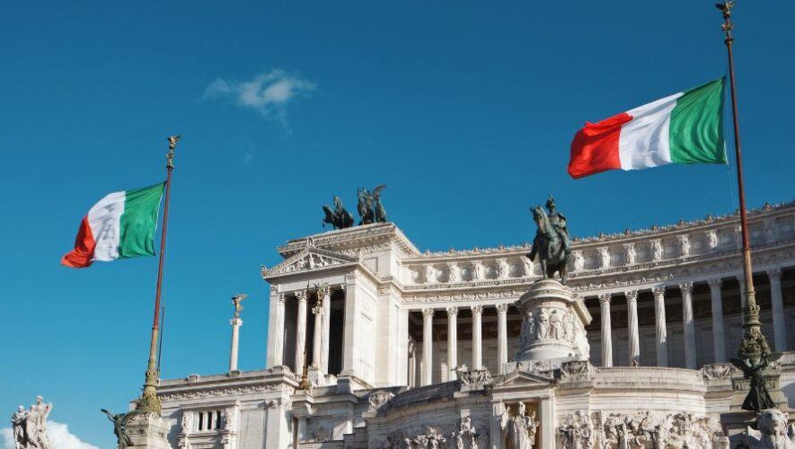 Curso virtual de italiano en Guatemala | Enero-Marzo 2023