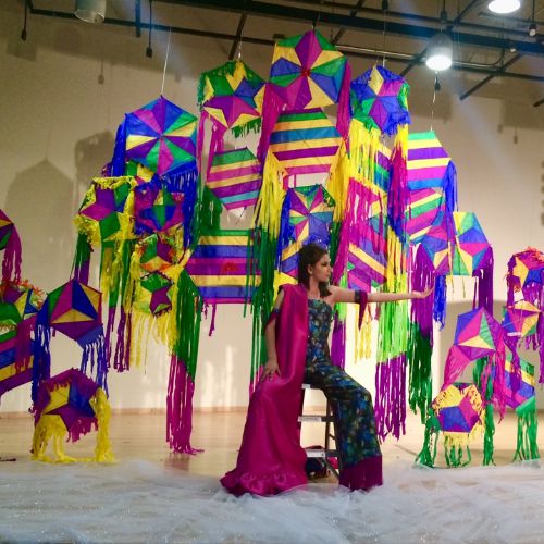 Edgar Cottom, el diseñador quetzalteco que destaca a nivel mundial por sus diseños