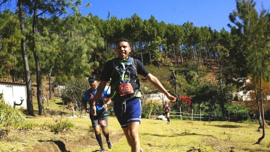 Entre Ruinas Trail Run en Tecp&aacute;n | Febrero 2023
