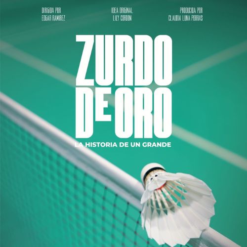 Estreno del documental «El Zurdo de Oro» en Guatemala 2023