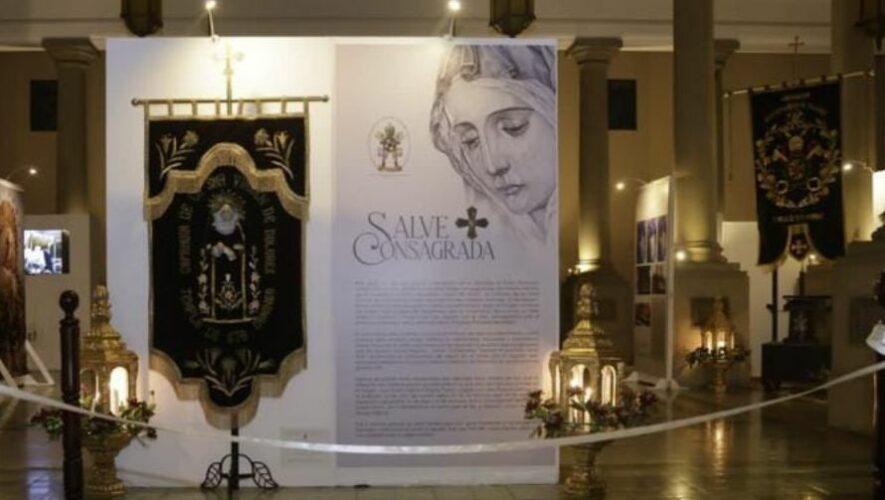 Exposici&oacute;n &laquo;Salve Consagrada&raquo; en Ciudad de Guatemala | Febrero 2023