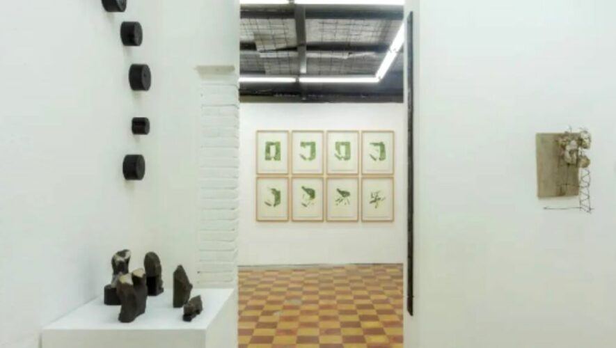 Exposici&oacute;n colectiva &laquo;Cartograf&iacute;a de lo (in)visible&raquo; en Guatemala | Enero-Marzo 2023