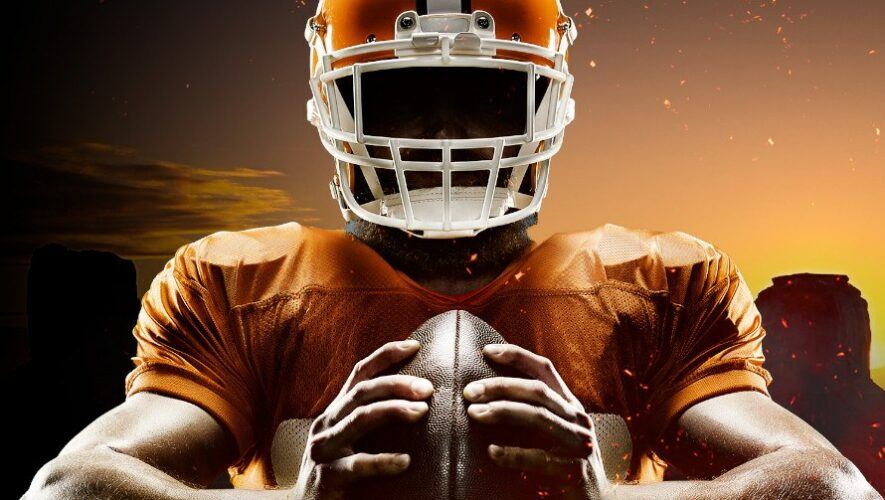 Exposici&oacute;n del trofeo del Super Bowl LVII en Guatemala | Febrero 2023