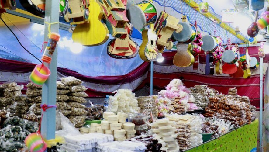Feria Patronal de Esquipulas | Enero 2023