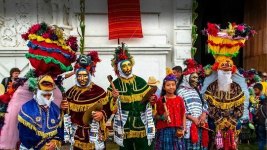 Feria Patronal de Rabinal, Baja Verapaz Enero 2023