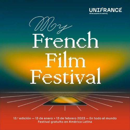 Festival de Cine Francés en Guatemala 2023