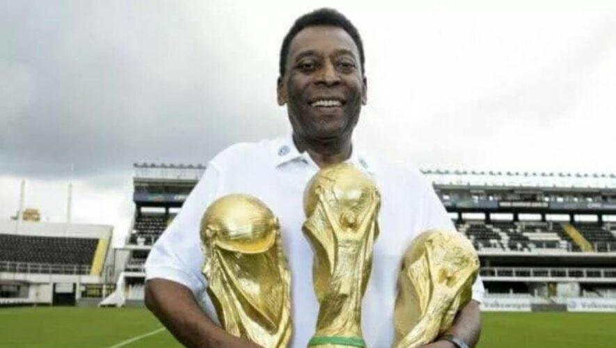 Libro de condolencias en Guatemala por muerte de Pel&eacute; |  Enero 2023