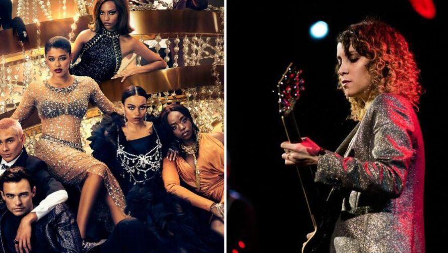 Gaby Moreno interpretará canción en la serie de dramática Gossip Girl, enero 2023