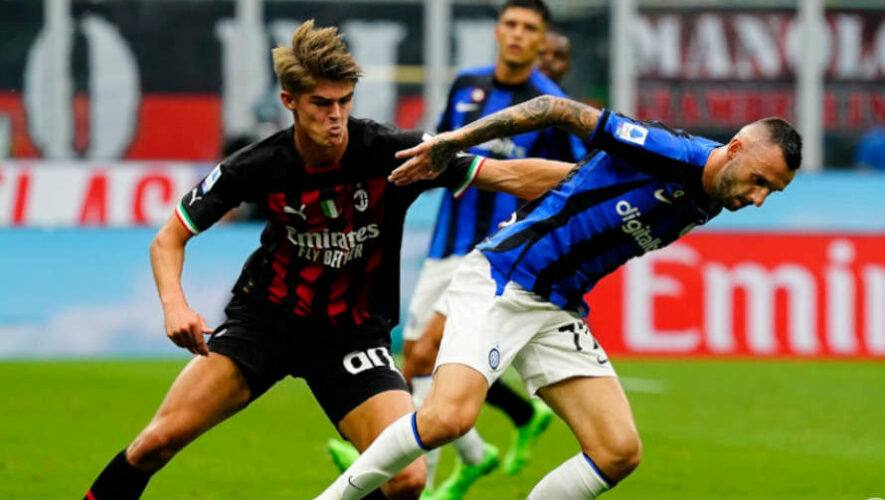 Hora y canal en Guatemala de la final AC Milan vs Inter de Milán, Supercoppa de Italia 2023