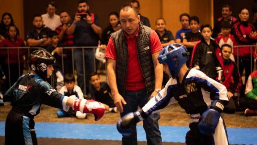 IV Campeonato Panamericano WKC en Guatemala | Febrero 2023