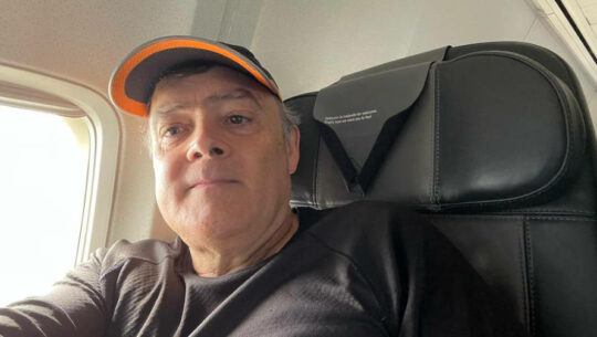 Jaime Viñals escalará el Volcán Sidley, en la Antártida, para completar La Trilogía Mundial