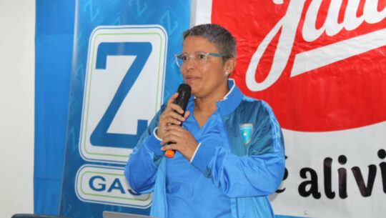 Karla Alemán, nueva directora técnica de la Selección Femenina de Guatemala