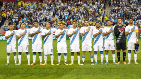 Lo que viene para la Selección de Guatemala en este 2023