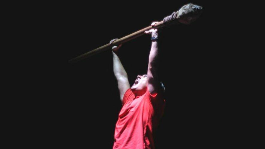 Mon&oacute;logo de comedia &laquo;Defendiendo al Cavern&iacute;cola&raquo; en Guatemala | Febrero-Marzo 2023