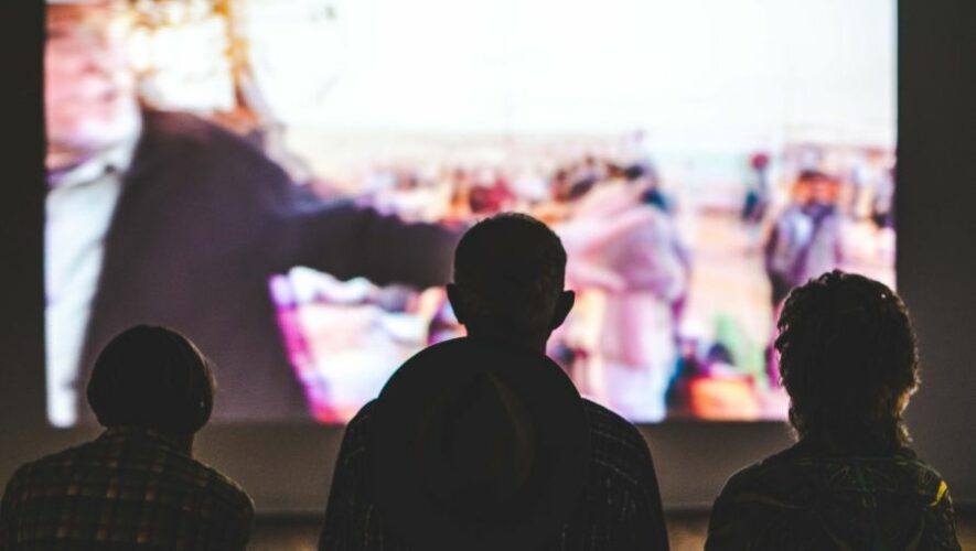 Noche de cine en el Museo del Holocausto de Guatemala | Enero 2023