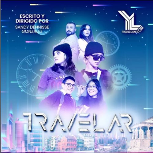 Obra de teatro «TRAVELAR» en Ciudad de Guatemala 2023