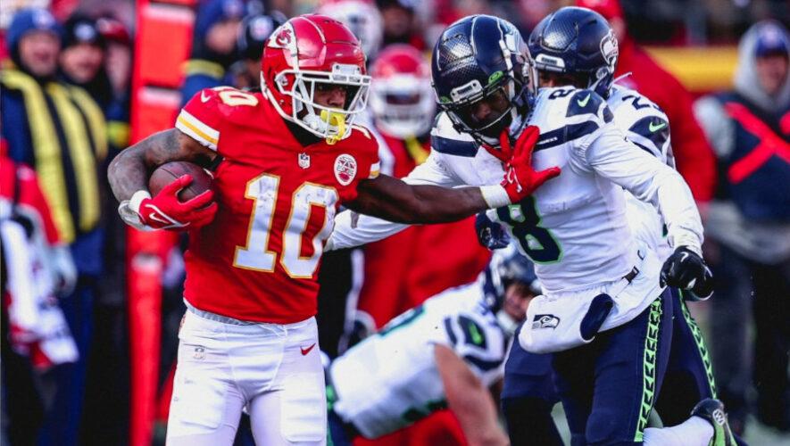 Playoffs de la NFL 2023 Fechas y horarios en Guatemala de los partidos de postemporada