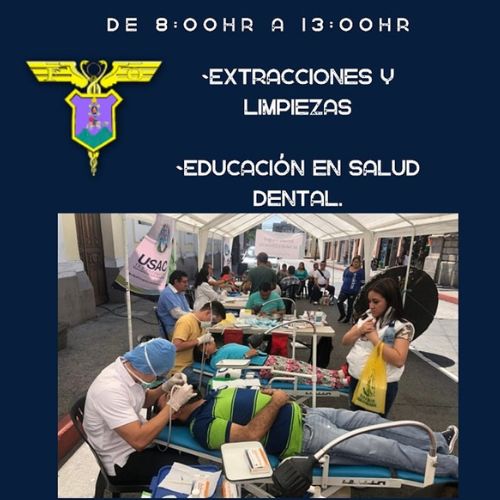 Primera jornada médica multidisciplinaria en la Usac 2023