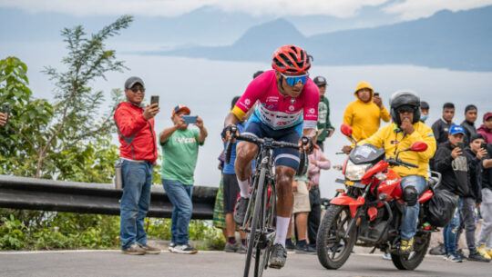 Quién fue el mejor ciclista de Guatemala en el 2022