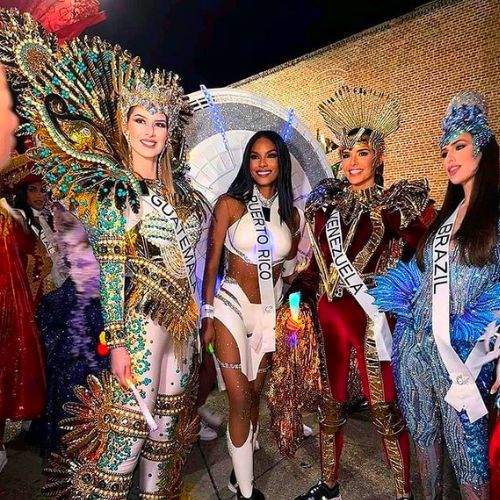 Reconocida mundialmente gracias a su traje nacional 2023