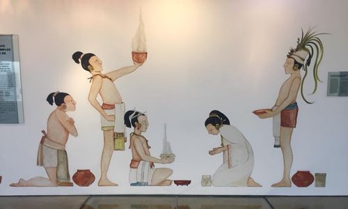 Recorridos con personajes y taller de barro en Museo Miraflores 2023