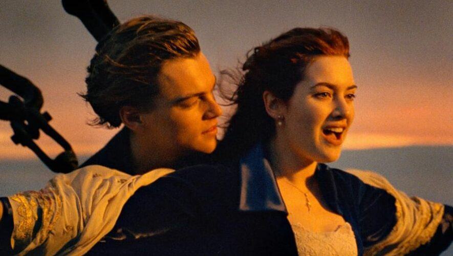 Reestreno de la pel&iacute;cula Titanic en los cines de Guatemala | Febrero 2023