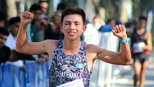 Resultados del Campeonato Nacional de Marcha 2023 de Guatemala (2)