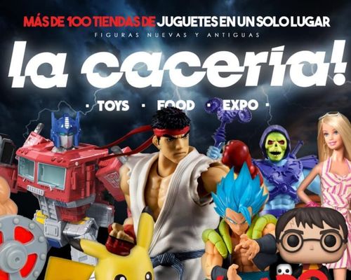 Reunión de coleccionistas de juguetes en Ciudad Guatemala 2023