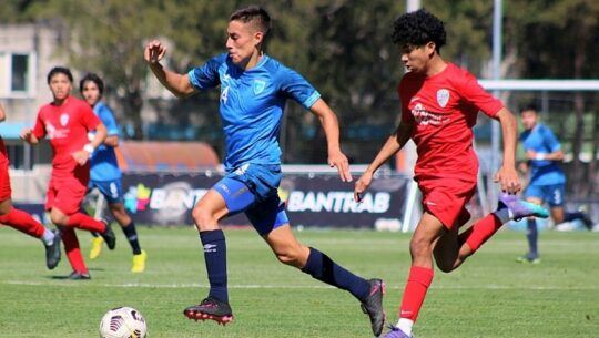 Selección de Guatemala se prepara para el Premundial Sub-17 Masculino de Concacaf 2023