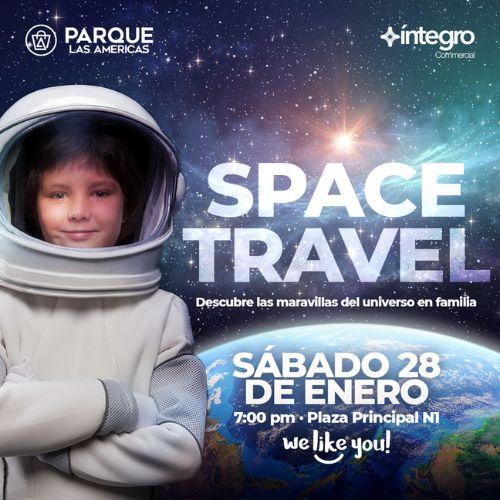 Show galáctico en Ciudad de Guatemala 2023
