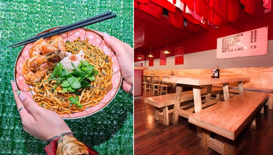 Toi Doi, una opción de comida vietnamita en la Ciudad de Guatemala