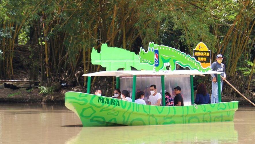 Tour al Auto Safari Chapin | Febrero 2023