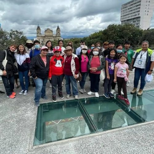 Tour guiado por Jocotenango en Ciudad Guatemala 2023