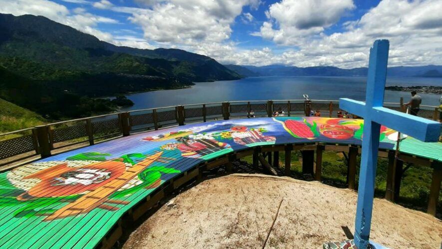 Tour y voluntariado a San Juan La Laguna | Enero 2023