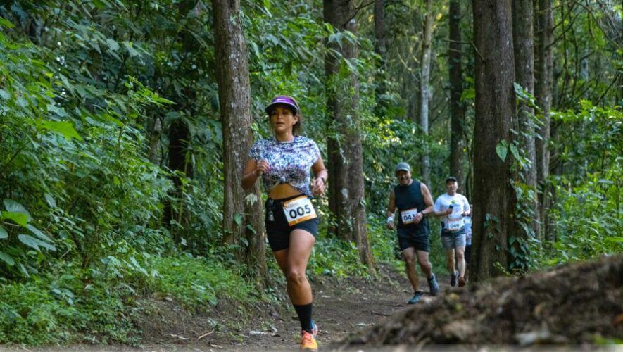 Trail del Cari&ntilde;o, carrera de senderos en Guatemala | Febrero 2023