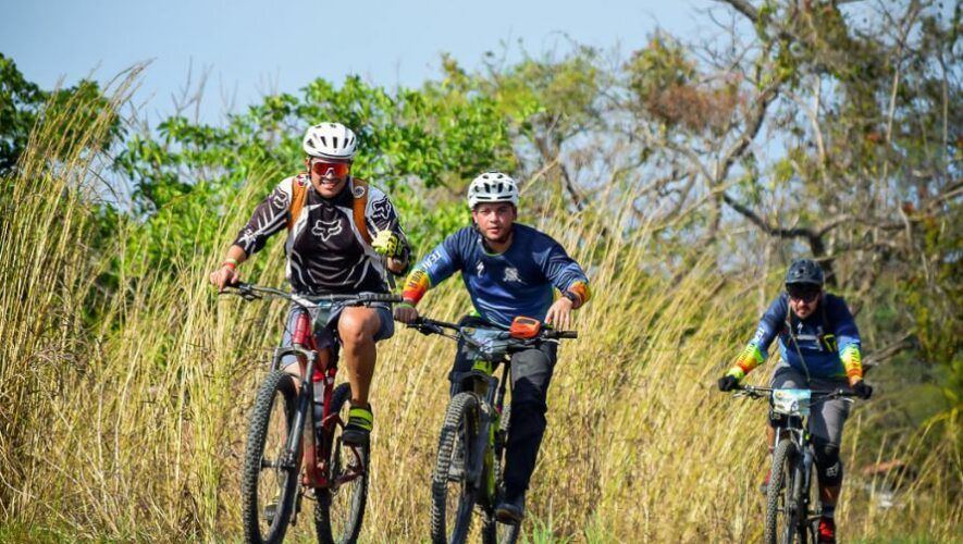 Traves&iacute;a MTB Monterrico | Enero 2023