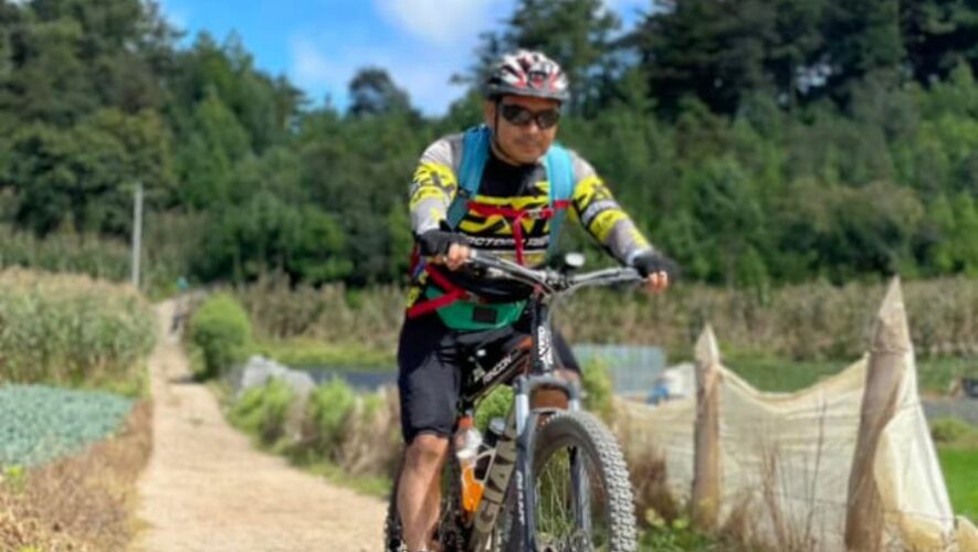 Traves&iacute;a en bicicleta Tecp&aacute;n-Pana | Febrero 2023
