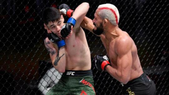 UFC 283 Horarios en Guatemala y dónde ver en vivo las peleas