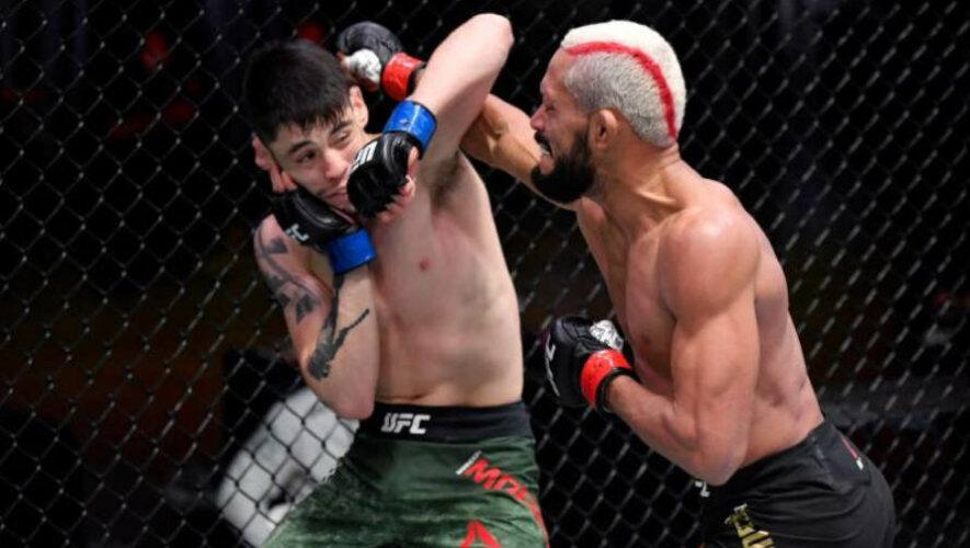 UFC 283 Horarios en Guatemala y dónde ver en vivo las peleas